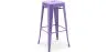 Banco Bar - Design Industrial - 76cm - Nova Edição - Stylix image 9
