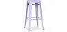 Banco Bar - Design Industrial - 76cm - Nova Edição - Stylix image 9