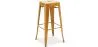 Banco Bar - Design Industrial - 76cm - Nova Edição - Stylix image 9