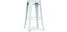 Banco Bar - Design Industrial - 76cm - Nova Edição - Stylix image 9
