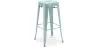 Banco Bar - Design Industrial - 76cm - Nova Edição - Stylix image 9
