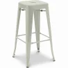 Banco Bar - Design Industrial - 76cm - Nova Edição - Stylix image 9