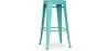 Banco Bar - Design Industrial - 76cm - Nova Edição - Stylix image 9