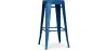 Banco Bar - Design Industrial - 76cm - Nova Edição - Stylix image 9