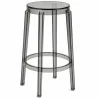 Banco de Design Transparente - 65cm - Arthur image 9