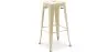 Banco Bar - Design Industrial - 76cm - Stylix image 9