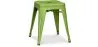Banqueta com design industrial - 45cm - Nova Edição - Stylix image 9