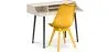 Conjunto Mesa de Madeira - Design Escandinavo - Torkel + Cadeira de Jantar - Design Escandinavo - Denisse image 9