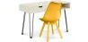 Conjunto Mesa de Madeira - Design Escandinavo - Andor + Cadeira de Jantar - Design Escandinavo - Denisse image 9