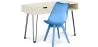 Conjunto Mesa de Madeira - Design Escandinavo - Andor + Cadeira de Jantar - Design Escandinavo - Denisse image 9