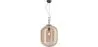 Luminária de teto de cristal - Luminária pendente de design médio - Grau image 9