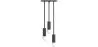 Luminária de teto de Desenho - Luminária pendente - 3 braços - Troy image 9