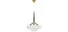 Luminária de teto com bolas de vidro - Luminária pendente de Desenho - Glaub






 image 9