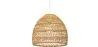 Luminária de Teto de Rattan - Luminária Pendente stile Boho Bali - 60cm - Hoa image 9