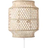  Luminária de Parede - stile Boho Bali em Bambu - Hya image 9