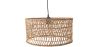 Luminária de teto em rattan - Luminária pendente de stile Boho Bali - Beri image 9