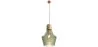 Candeeiro de Teto - Estilo Moderno em Vidro - Hewl image 9