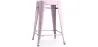 Banco Bar - Design Industrial - 60cm - Nova Edição - Stylix image 9