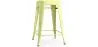 Banco Bar - Design Industrial - 60cm - Nova Edição - Stylix image 9