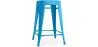 Banco Bar - Design Industrial - 60cm - Nova Edição - Stylix image 9