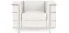 Poltrona de design - Estofada em couro vegano - Lecur image 9