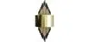 Aplique de Parede Dourado - Golden image 9