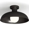 Luminária de Teto - Plafon Preto - Gubi image 9