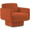 Poltrona Estofada em Veludo - Jackson image 9