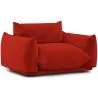 Poltrona - Estofada em veludo - Wers image 9