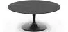 Mesa de jantar redonda de mármore - 90cm - Tuli image 9