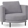 Poltrona de Design - Estofamento em Veludo - Maura image 9