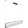 Luminária Pendente Barra Horizontal LED - Newa image 9