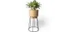 Vaso de Chão Redondo - Estilo Boho - Aventura image 9
