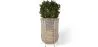 Vaso de Chão Redondo - Estilo Boho - Bohemian image 9