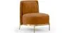 Poltrona de Design - Revestida em Veludo - Kanla image 9