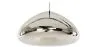  Luminária de Teto - Luminária Pendente em Metal Cromado - 30 cm - Nullify image 9