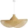 Luminária de Teto em Rattan - Estilo Boho Bali - Sona image 9