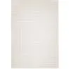 Tapete Grande com Design Contemporâneo e Moderno - Bege (290x200 cm) - Vreis image 9