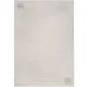 Tapete Grande com Design Contemporâneo e Moderno - Bege (290x200 cm) - Cyru image 9