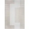 Tapete Grande com Design Contemporâneo e Moderno - Bege (290x200 cm) - Loru image 9