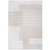 Tapete Grande com Design Contemporâneo e Moderno - Bege (290x200 cm) - Xasa image 9