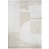 Tapete Grande com Design Contemporâneo e Moderno - Bege (290x200 cm) - Kopa image 9