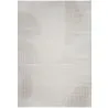 Tapete Grande com Design Contemporâneo e Moderno - Bege (290x200 cm) - Urma image 9