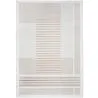Tapete Grande com Design Contemporâneo e Moderno - Bege (290x200 cm) - Verla image 9