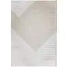 Tapete Grande com Design Contemporâneo e Moderno - Bege (290x200 cm) - Escara image 9