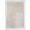 Tapete Grande com Design Contemporâneo e Moderno - Bege (290x200 cm) - Terna image 9
