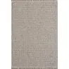 Tapete Grande de Design Contemporâneo e Moderno - Bege (200x290 cm) - Harbor image 9