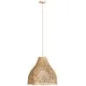 Lâmpada Pendente em Rattan Estilo Boho - Rodric image 9