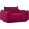 Poltrona - Estofada em veludo - Wers image 9