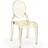 Cadeira de Jantar Transparente - Estilo Victoria  image 9